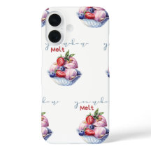 du bringst mir Eiscreme