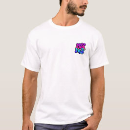 "Du Bro!" Embrace the HipHop Lifestyle - Bär-Rap T-Shirt
