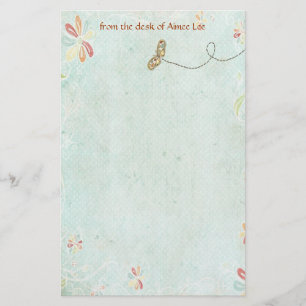 Du bureau de la papeterie