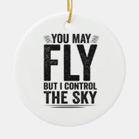 Du darfst fliegen, aber ich kontrolliere den Sky A