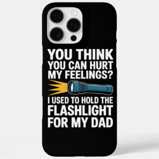 Du denkst, du kannst meine Gefühle verletzen, ich iPhone 16 Pro Max Hülle