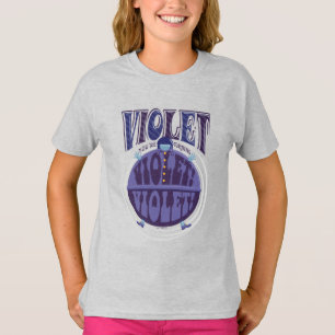 Du drehst Violet, Violet! T-Shirt