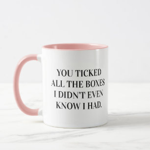 Du Erfüllst Alle Meine Träume Freundin Tasse