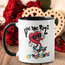 Du erhöhst meinen Herzschlag - Valentinstag