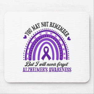 Du erinnerst dich vielleicht nicht, aber ich werde mousepad