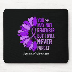 Du erinnerst dich vielleicht nicht, aber ich werde mousepad