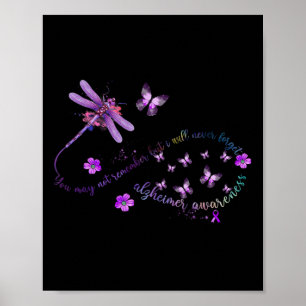 Du erinnerst dich vielleicht nicht, aber ich werde poster