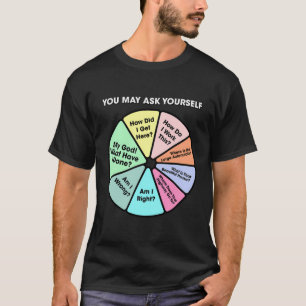 Du Frage vielleicht ein klassisches 80er-Pop-Musik T-Shirt