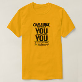 Du gegen Du 1e T-Shirt