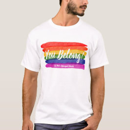 Du gehörst T-Shirt