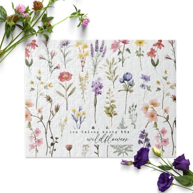 Du gehörst zu den Wildblumen  (Von Creator hochgeladen)