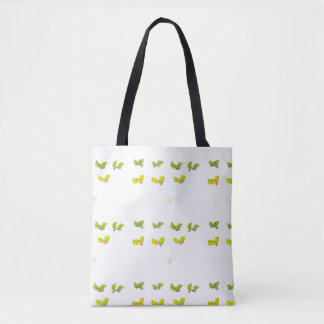 Du gibst mir Schmetterlinge Tasche