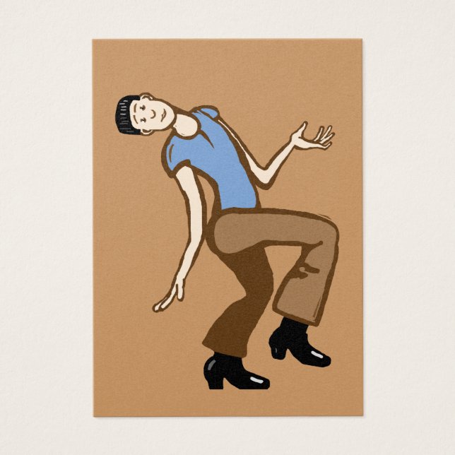 Du glaubst zu tanzen (Vorderseite)