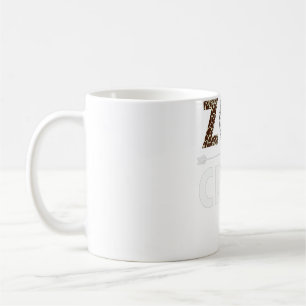 Du Got einen Hund gut, das ist Niedlich, ich hebe Kaffeetasse