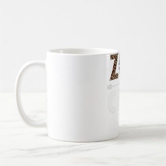 Du Got einen Hund gut, das ist Niedlich, ich hebe Kaffeetasse