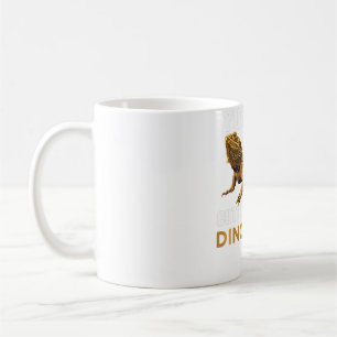 Du Got einen Hund gut, das ist Niedlich, ich hebe Kaffeetasse