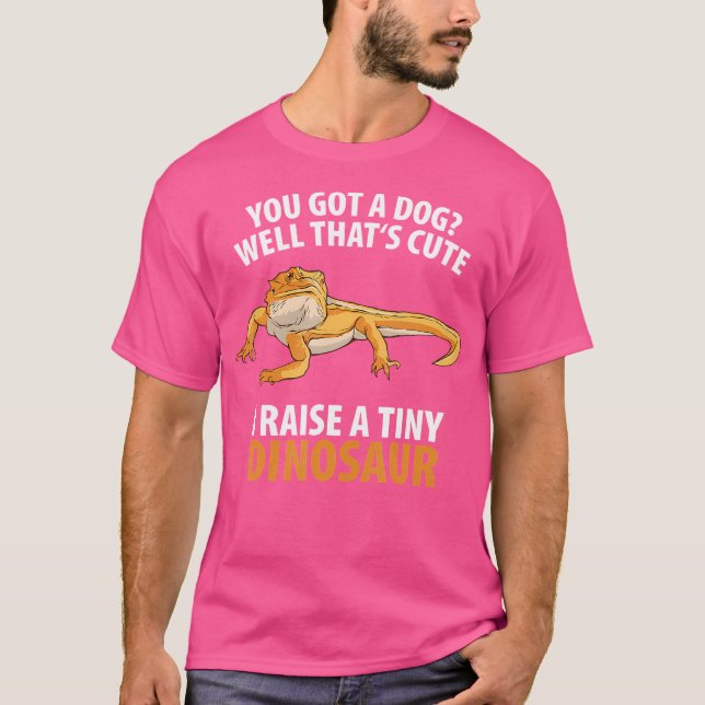 Du Got einen Hund gut, das ist Niedlich, ich hebe  T-Shirt (Vorderseite)