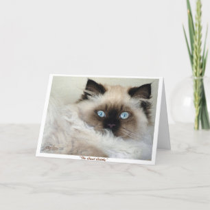 "Du GRAND carte de voeux GATSBY"