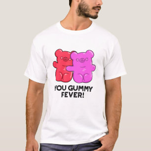 Du Gummy Fever Funny Candy Pub T-Shirt