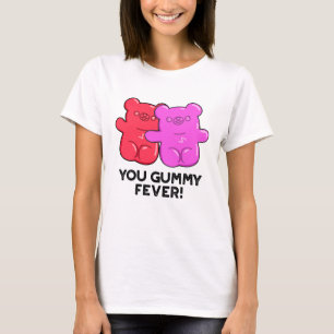 Du Gummy Fever Funny Candy Pub T-Shirt