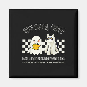 Du Gut Boo 988 Suizidprävention Psychische Gesundh Magnet