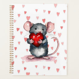 Du hältst mein Herz Planer