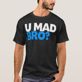 Du hast BO verrückt gemacht? Ich bin noch nicht ei T-Shirt