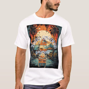 Du hast dich selbst überholt! T-Shirt