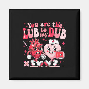 Du hast die Freude an meinem Dub Cvicu Nurse Valen Magnet