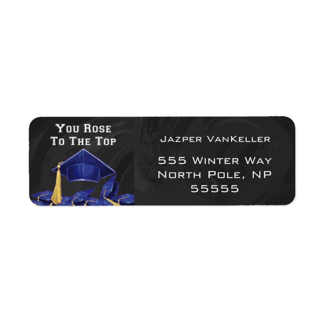 Du hast die Rose nach oben (Vorne)