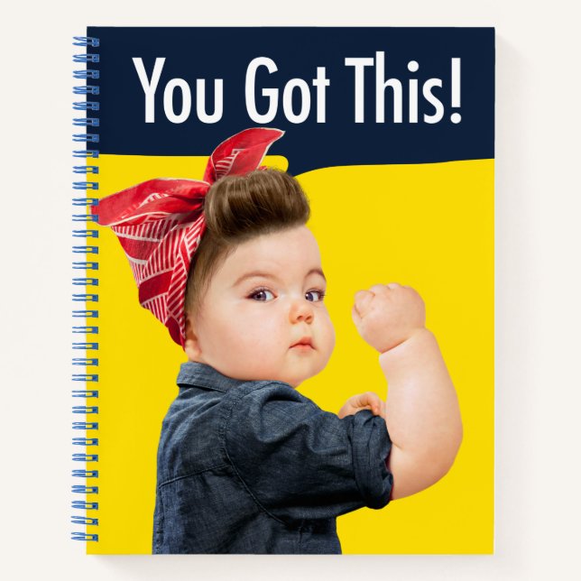 Du hast dieses Baby Got Notizbuch (Vorderseite)