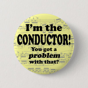 Du hast ein Problem damit Got, Leiter Button