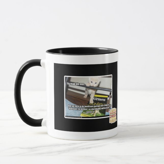 Du hast einen... tasse (Links)