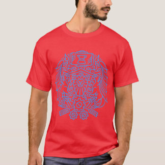 Du hast einen Verbündeten in mir - Fraktionswappen T-Shirt