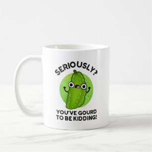 Du hast es gut gehabt, einen lustigen Veggie Pun z Kaffeetasse