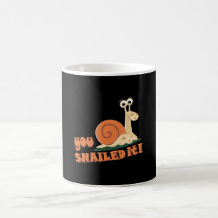 Du hast es gut gemacht geschnitten kaffeetasse