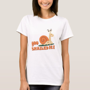 Du hast es gut gemacht geschnitten T-Shirt