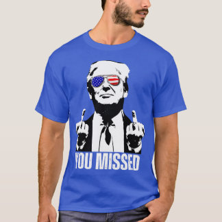 Du hast Funny 2024 verpasst T-Shirt