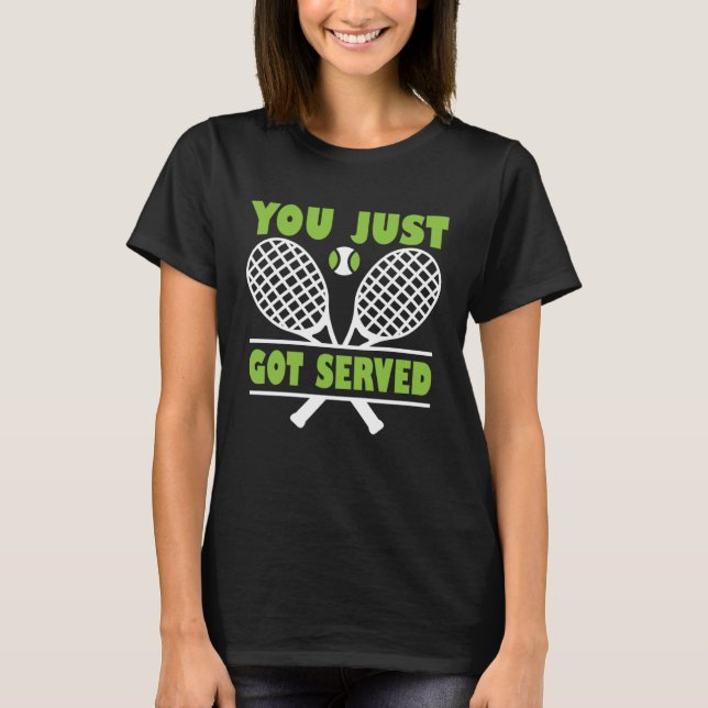 Du hast gerade ein Sportspiel für Athlete Got T-Shirt (Vorderseite)
