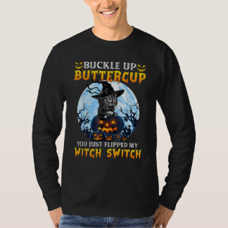 Du hast gerade meinen Hexenschalter umgelegt Gruse T-Shirt