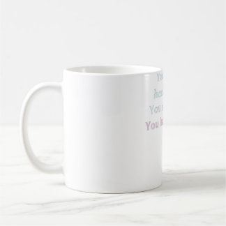 Du hast kein Soul, du bist ein Soul Kaffeetasse