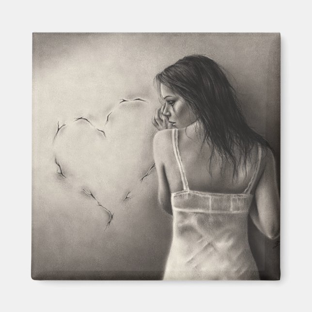 Du hast Magnet kaputt gemacht (Vorne)