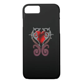 Du hast mein Herz rot Case-Mate iPhone Hülle