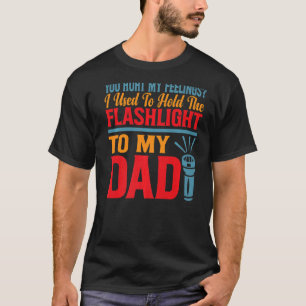 Du hast meine Gefühle verletzt, auf die ich das Bl T-Shirt