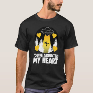 Du hast meine herzen Funny Women Valentine Lov ent T-Shirt