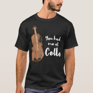 Du hast mich beim Cello- Pullover überzeugt