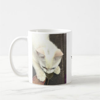 Du hast mich für 10 Jahre!, Jubiläumstasse Kaffeetasse