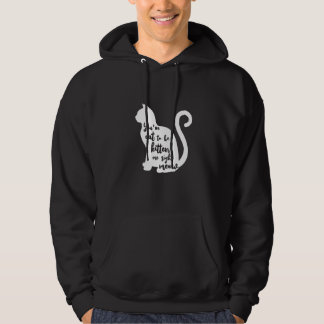 Du hast mich gerade jetzt kitten müssen T-Shirt Pr Hoodie