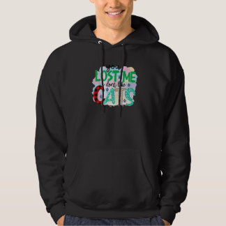 Du hast mich verloren. Ich mag keine Katzen Grafik Hoodie