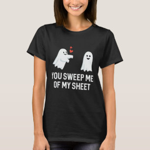Du hast mich von meinem Blatt gefegt T-Shirt